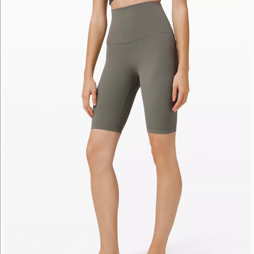 Align shorts